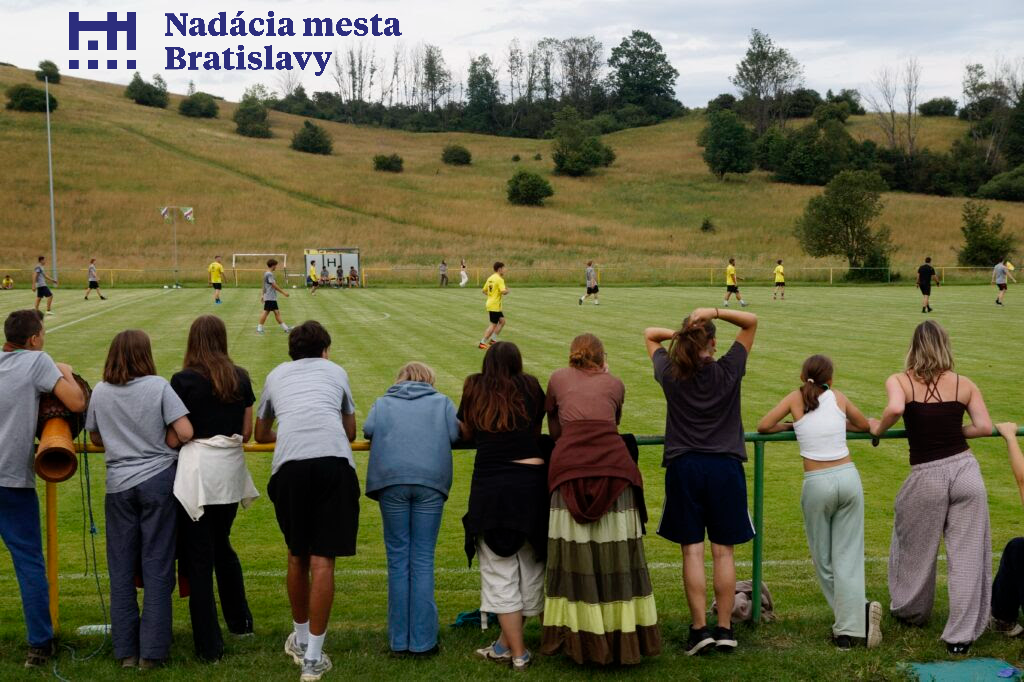 Futbalový zápas - Prosiek 2026